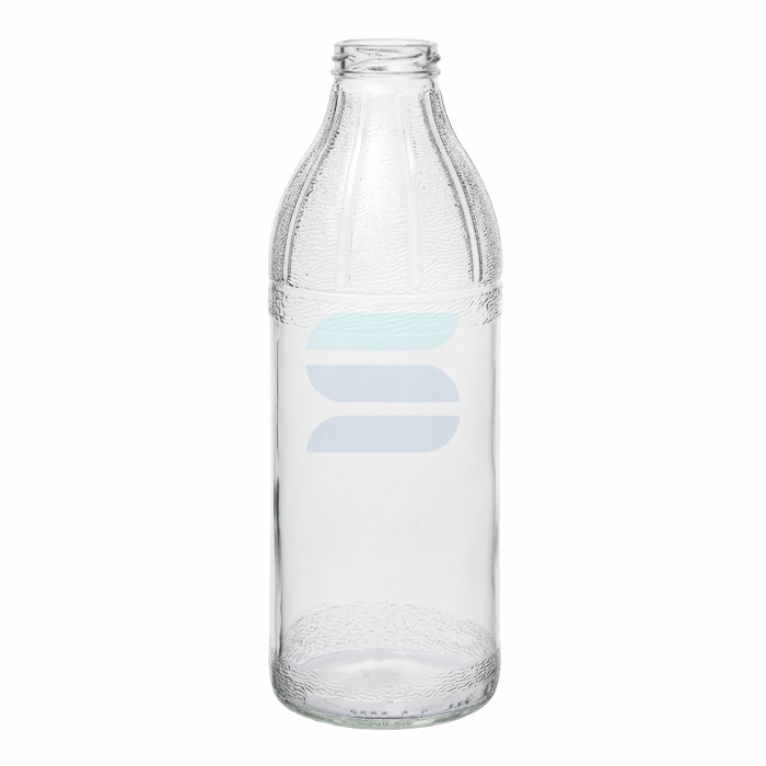 бутылка стеклянная твист-офф 43 1л «дб1»