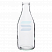 бутылка стеклянная твист-офф 43 1л «молоко»